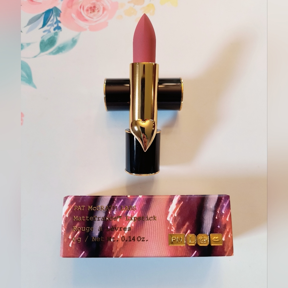 Pat McGrath MatteTrance Lipstick 048 Christy Luxury Glam